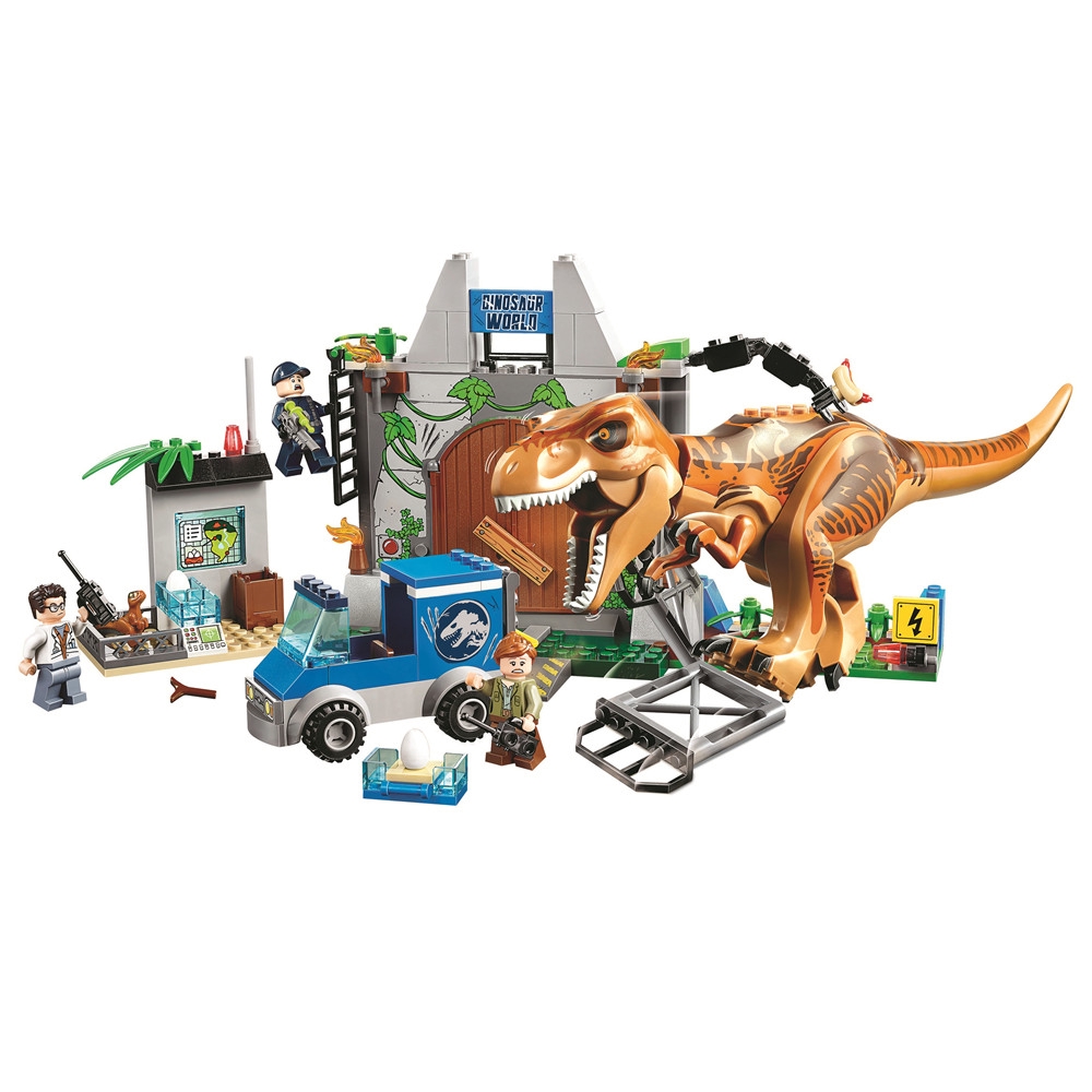 pteranodon escape lego