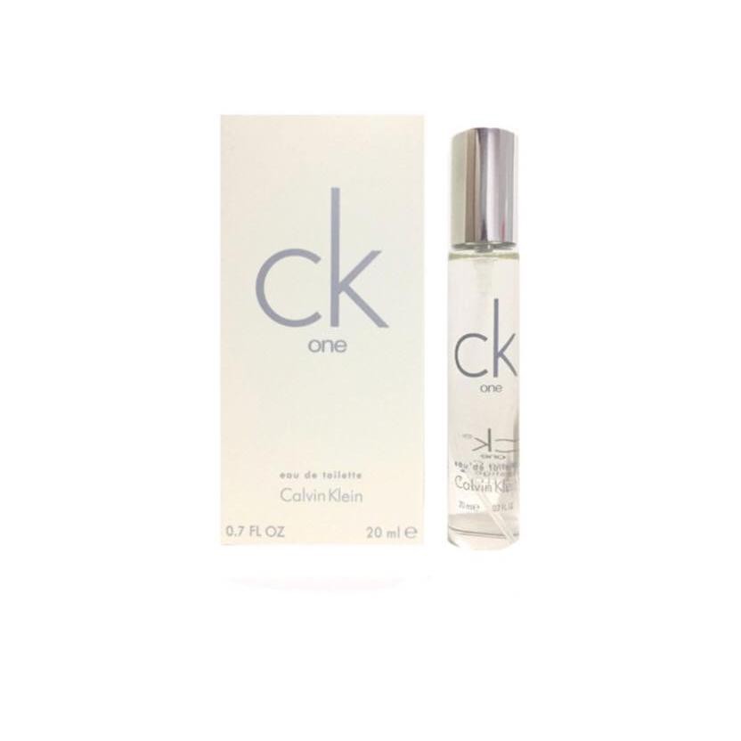 ck one 20 ml
