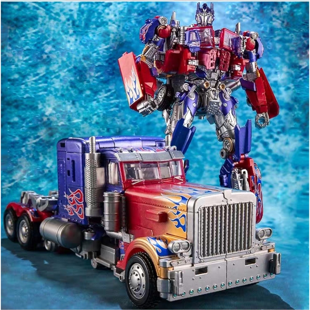 robot combinable optimus prime