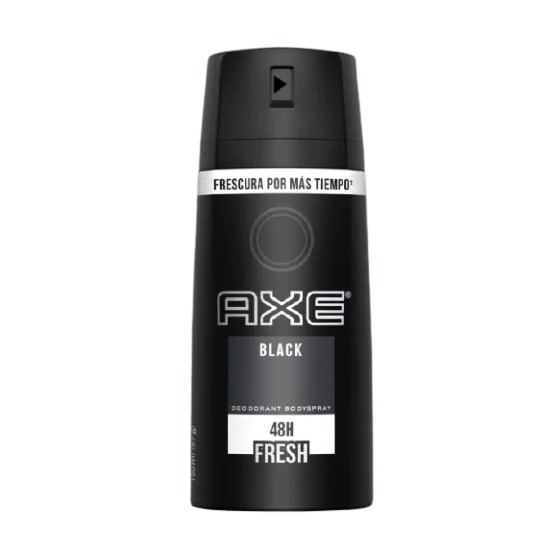 [Original] Axe Body Spray Black 150ml For Men Shopee Malaysia