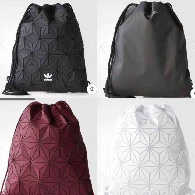 Adidas gymsack 3D Bag | Shopee Malaysia