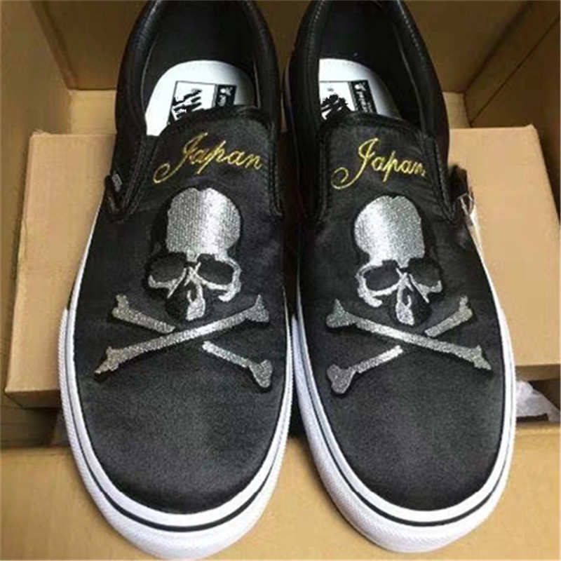 vans slip on original