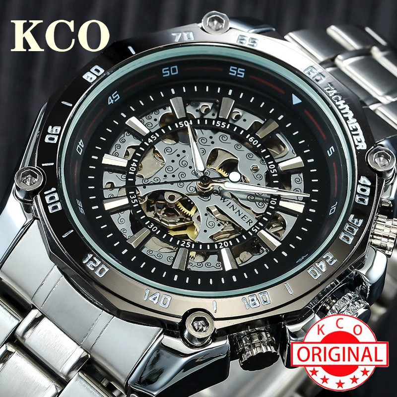 winner men's watch