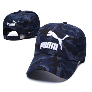 puma fitted hats