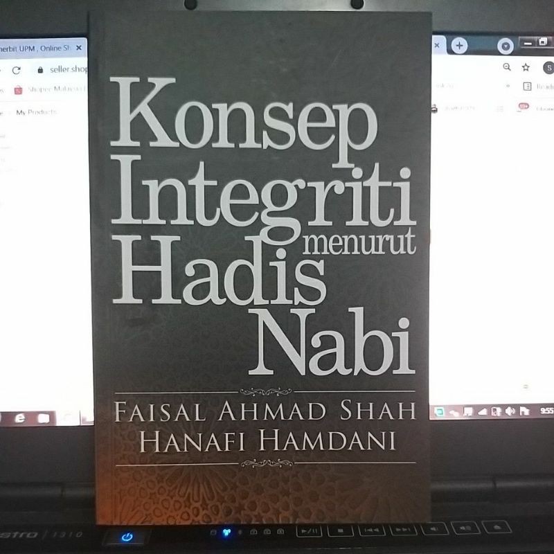 KONSEP INTEGRITI MENURUT HADIS NABI