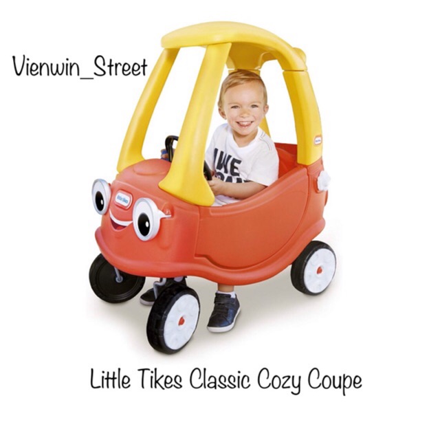 little tikes classic coupe