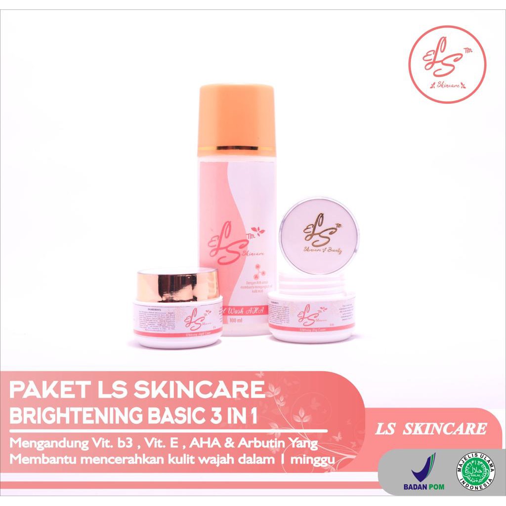 ls skincare