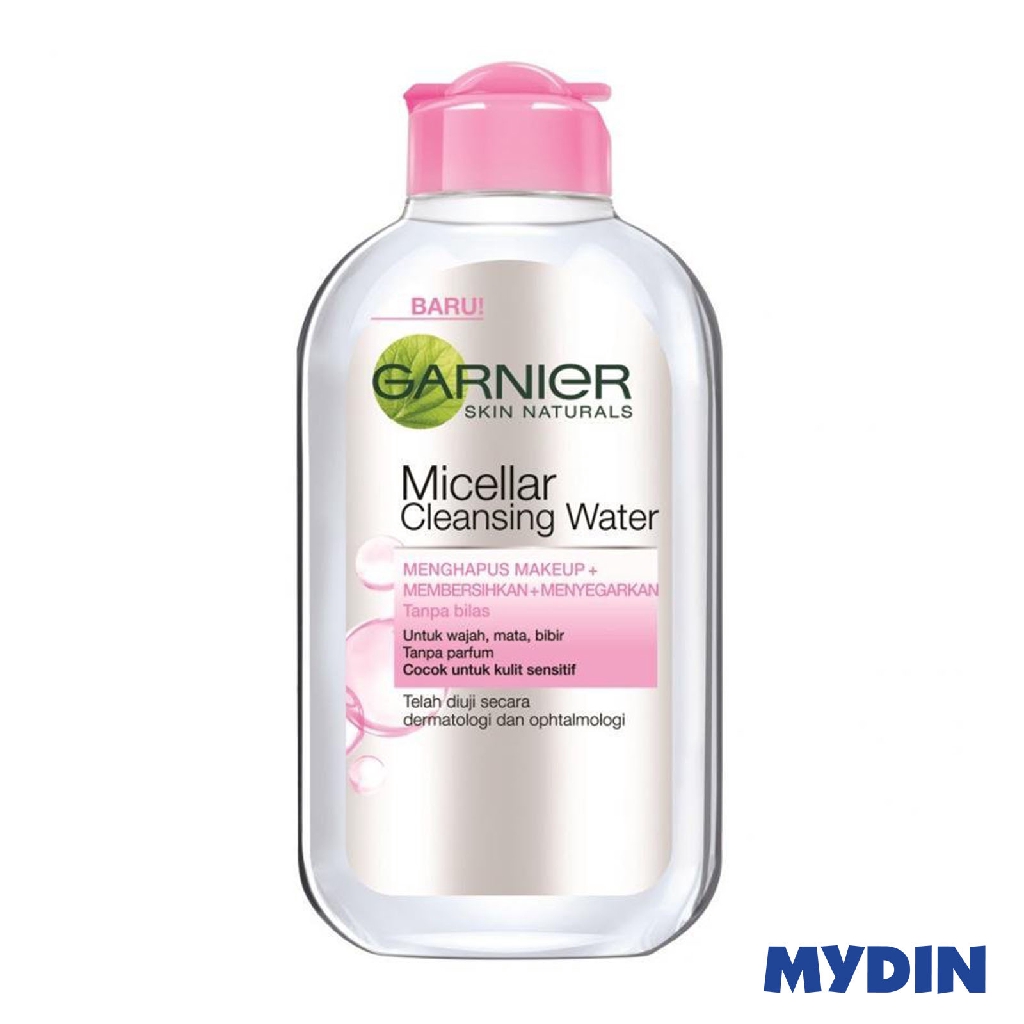 garnier skin naturals micellar cleansing water