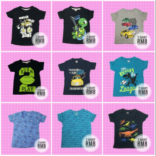 cheap random t shirts