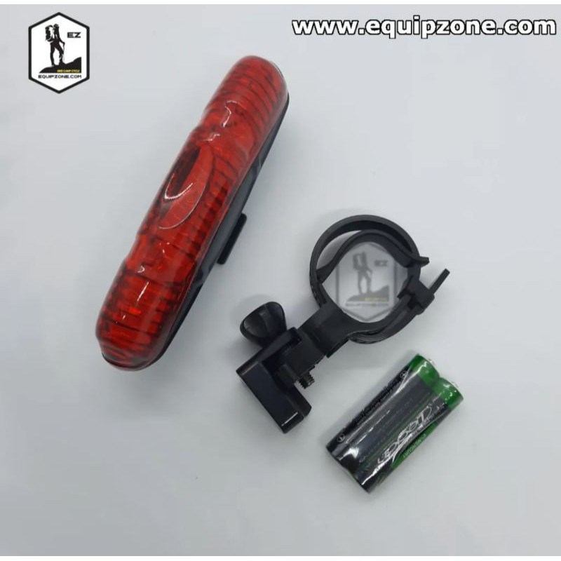 battery for cycle light