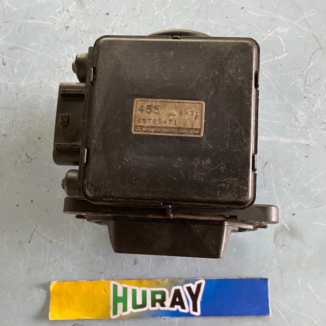 Perdana V6 Air Flow Sensor (Used) Shopee Malaysia