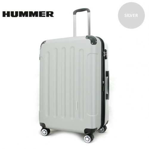 hummer suitcase