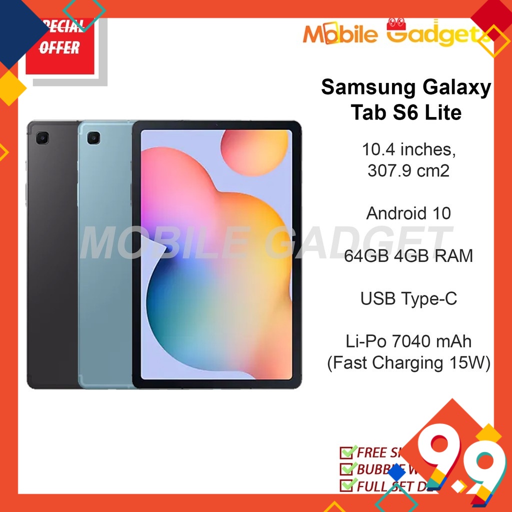 tab s6 lite wifi