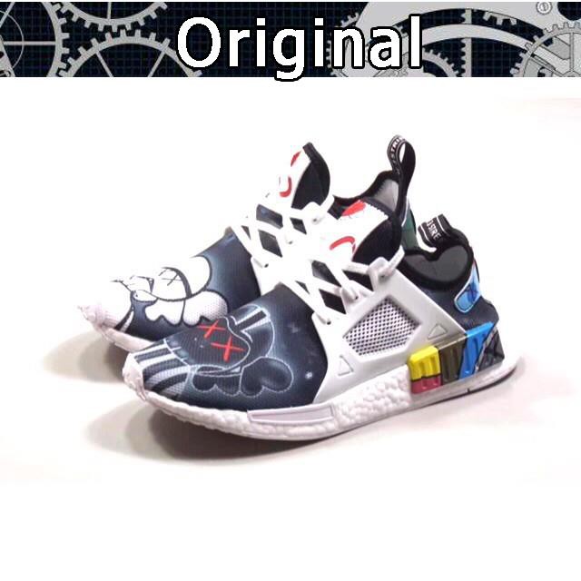 adidas nmd x kaws original
