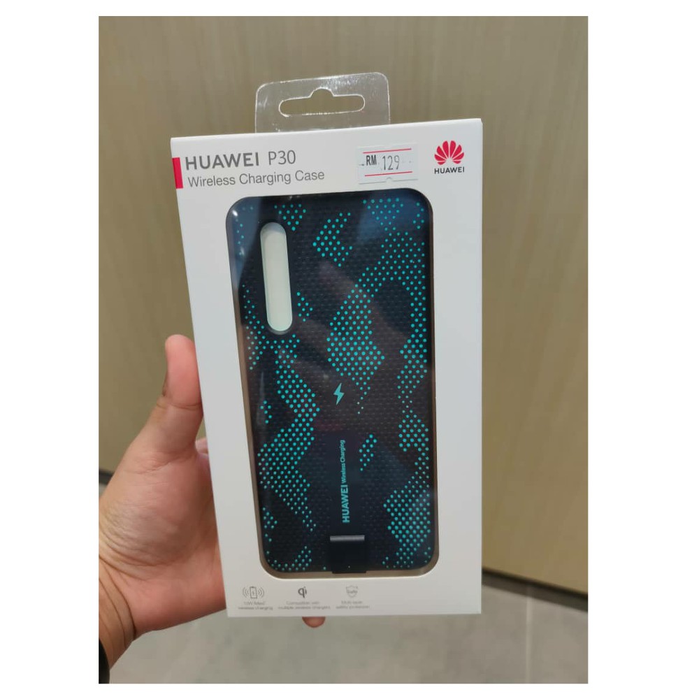 fitbit huawei p30