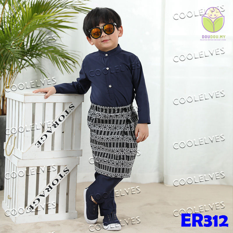  Baju  Melayu  Budak Kanakkanak Bajuraya 2022 Kids 7 12 