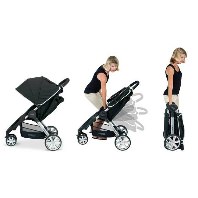 britax agile stroller