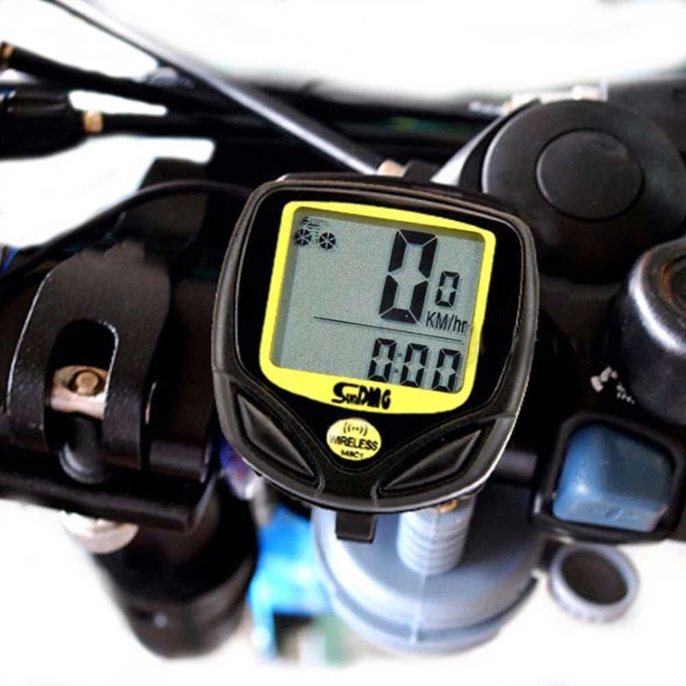 wireless bike odometer