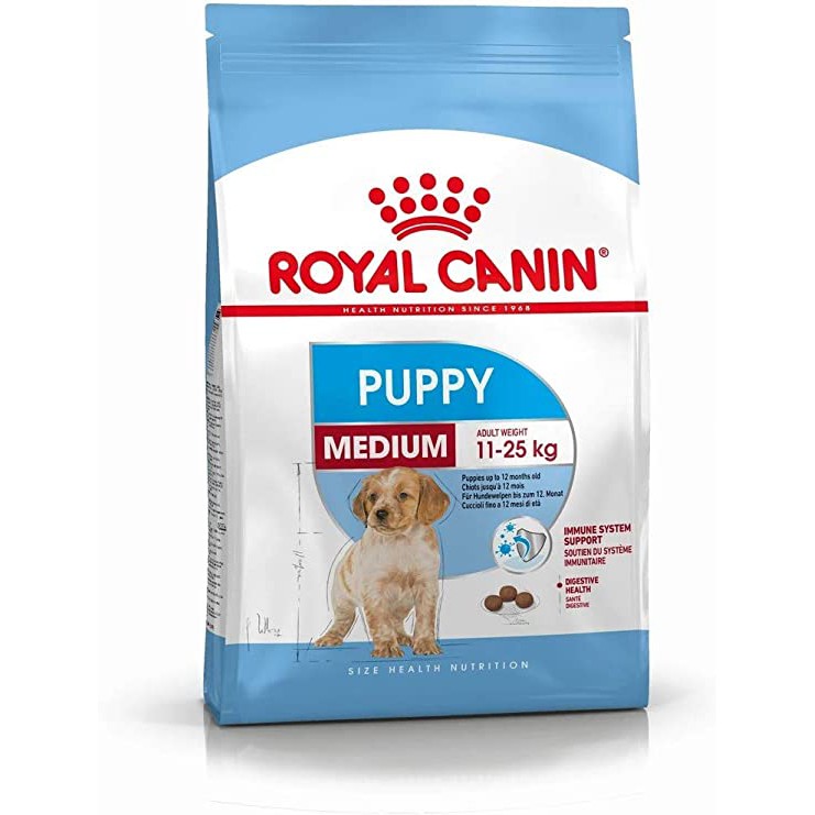 royal canin dog dry food kibbles trial pack shopee malaysia