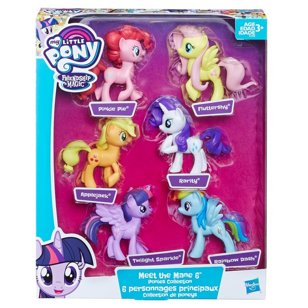 my little pony toys shopee