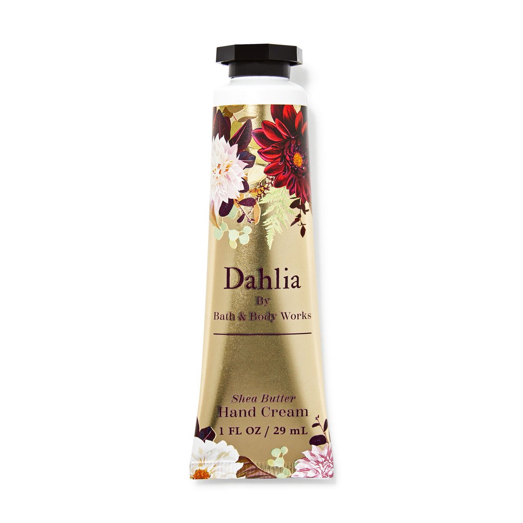 Bath & Body Works Hand Cream Dahlia Shopee Malaysia