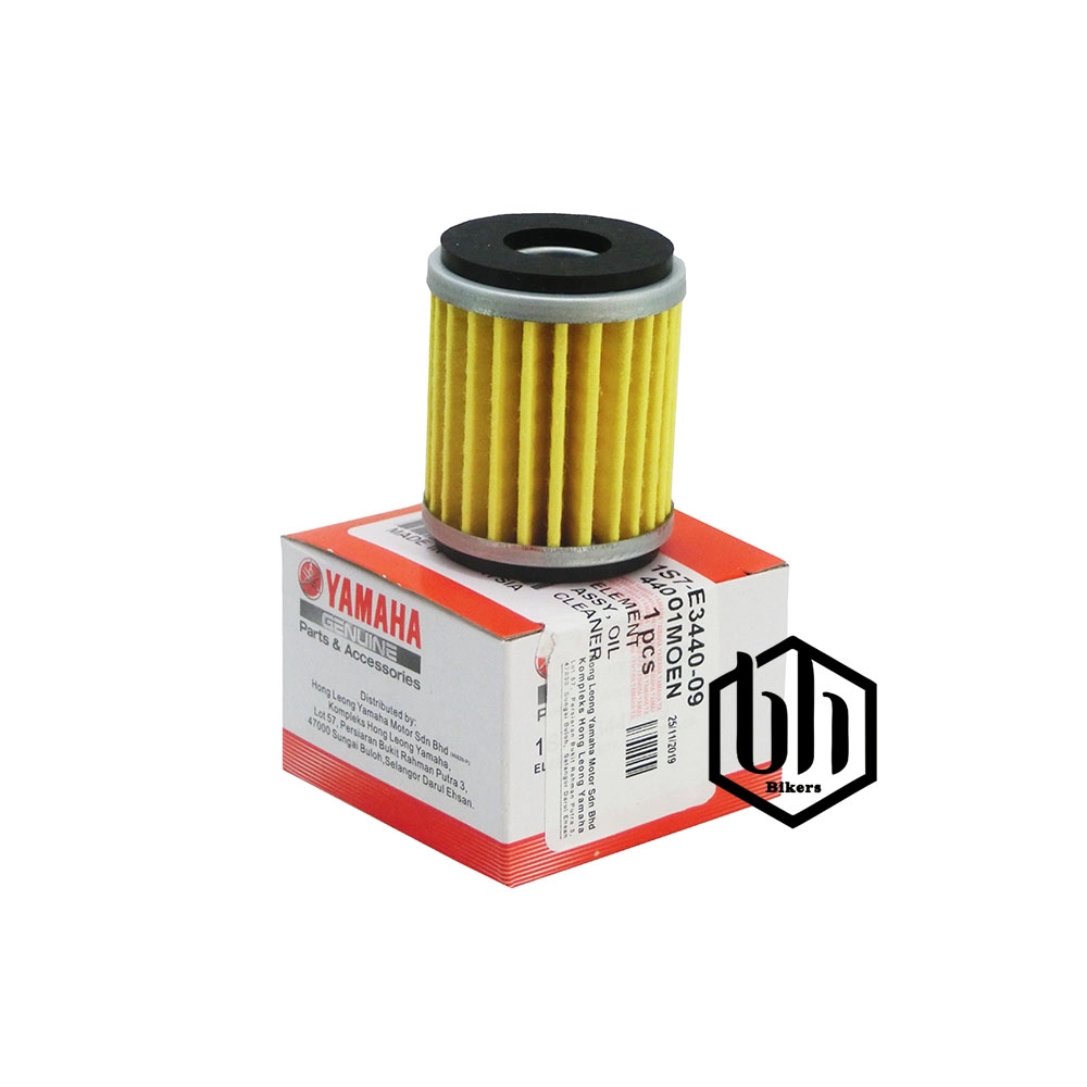OIL FILTER LC135 / Y15ZR / FZ150 / SRL115 100 ORIGINAL HONG LEONG