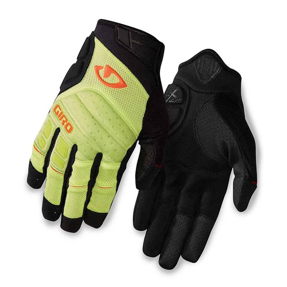 giro xen mountain bike gloves