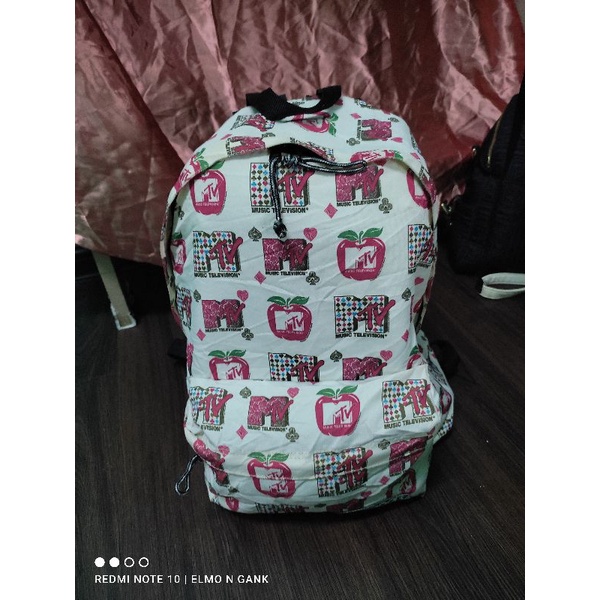 S36. MTV x Outdoor Backpack