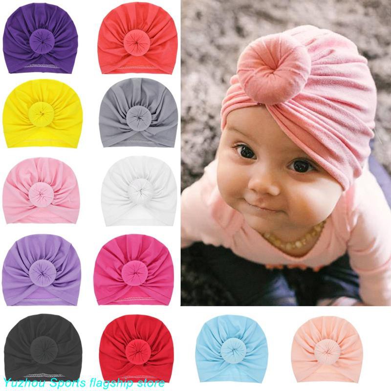 turban baby shopee