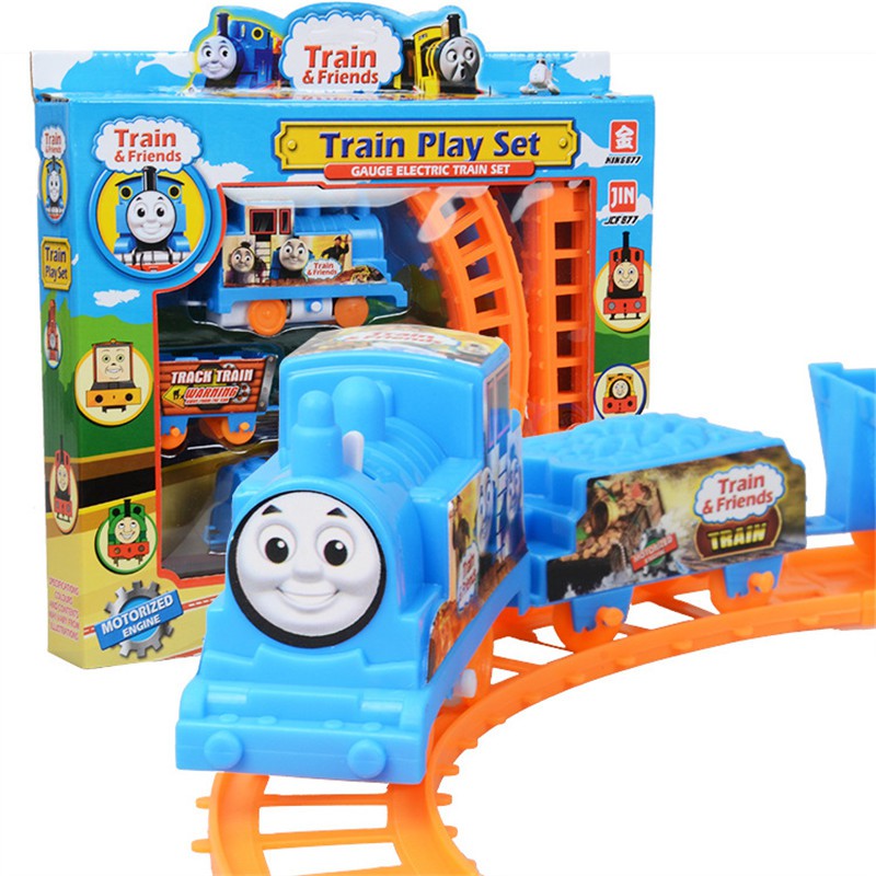 thomas the train toys age group