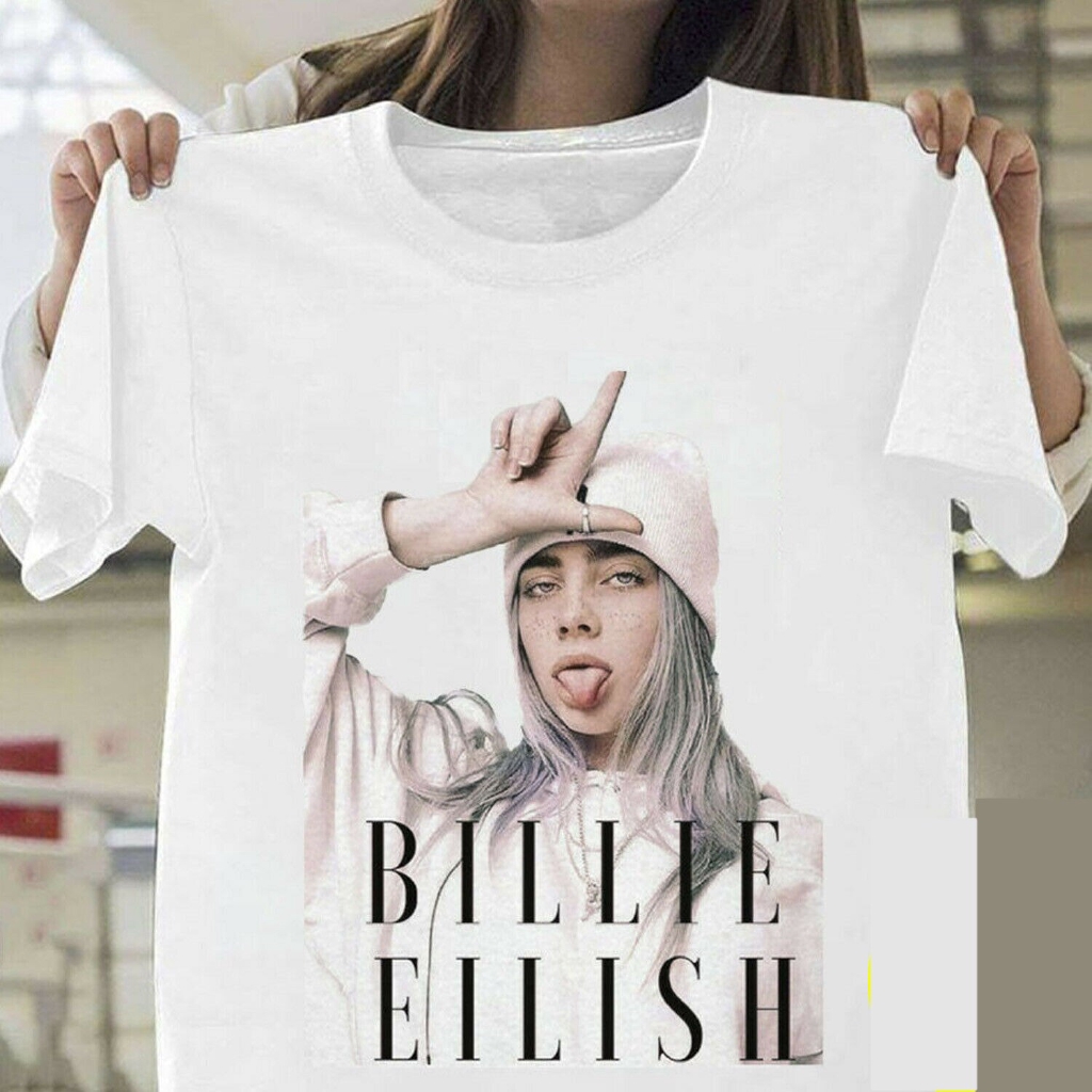 billie eilish tight shirt