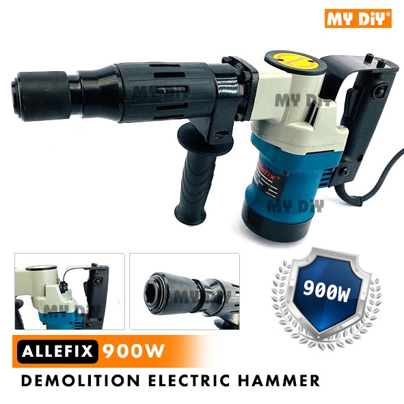 electric breaker hammer