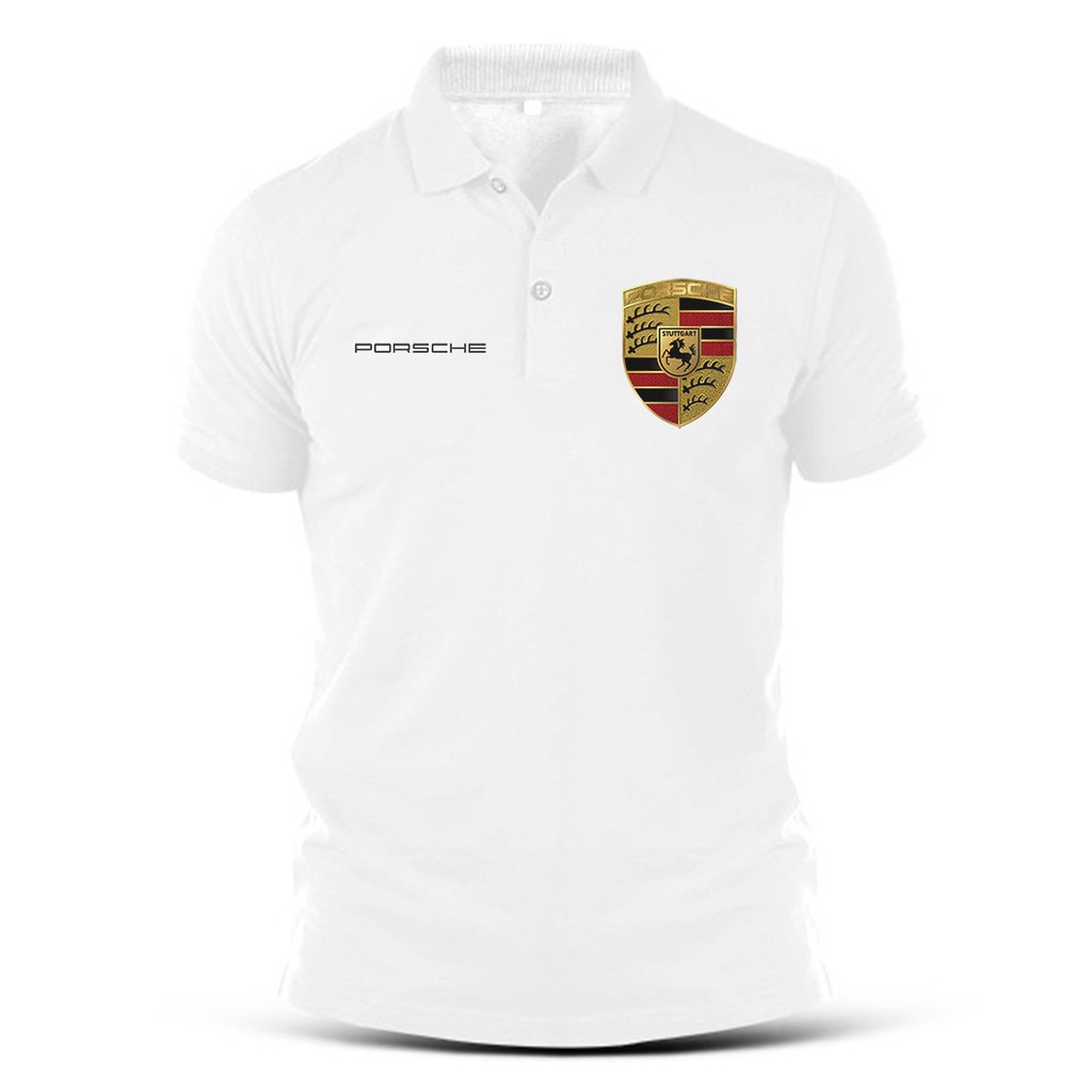 porsche polo t shirts