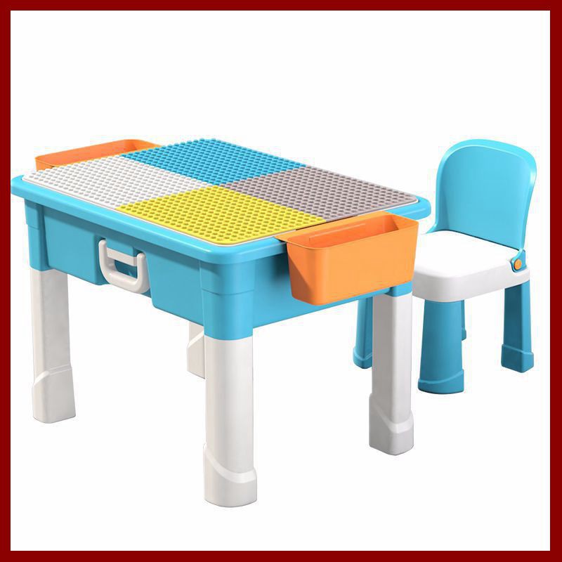 large kids activity table
