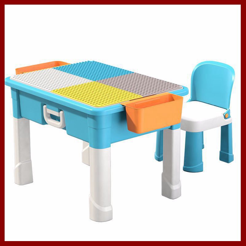 kids multi activity table