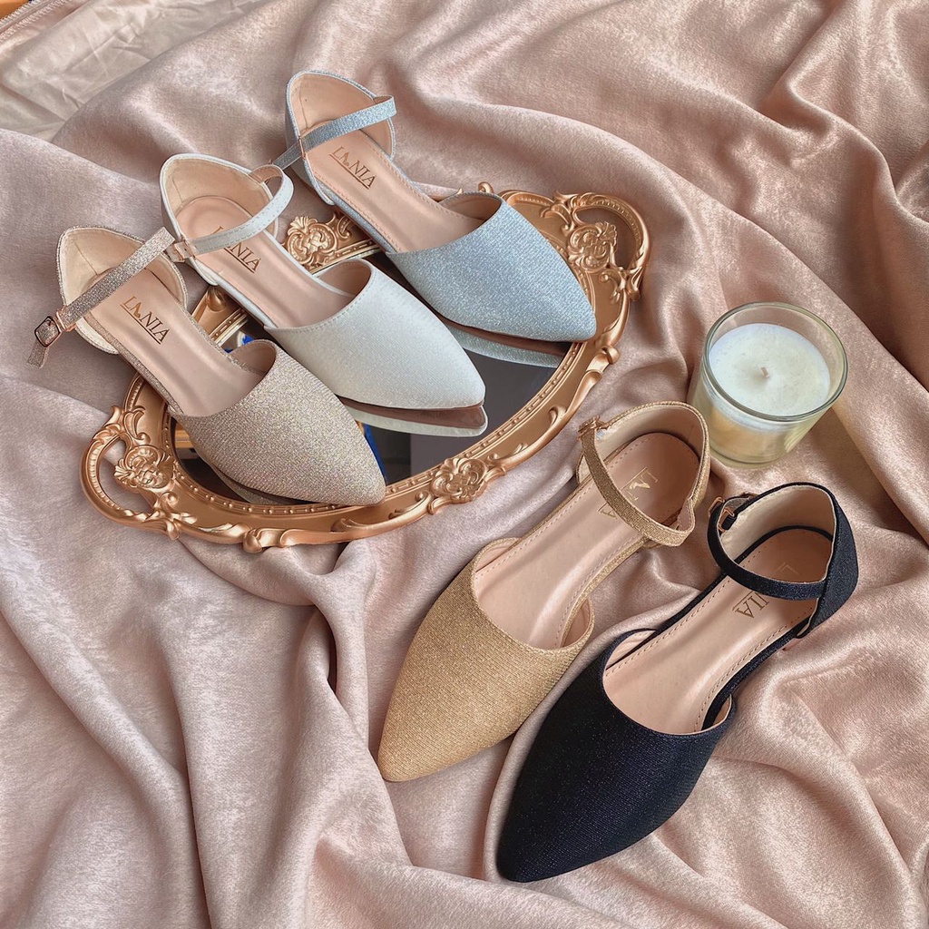 lania official shoes