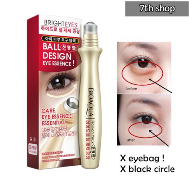 anti aging eye roller
