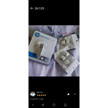 Pendrive HP Ebook Panduan Jahit
