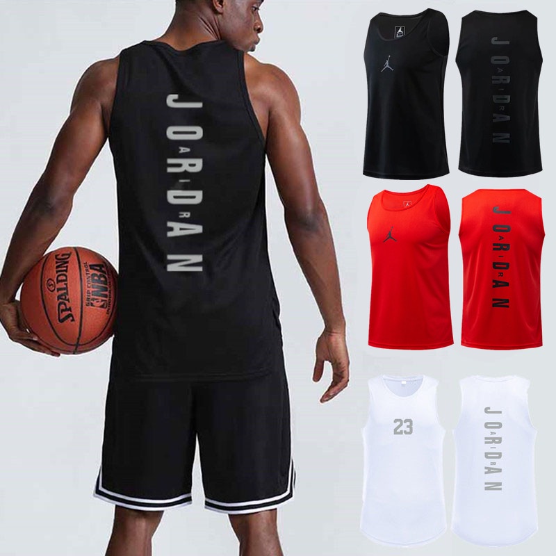 Sweat-Absorbent and Quick-Drying 22 Swingman Embroidery top MRYUK Gym Basketball Uniform Repeated Washing Jimmy No Soft Texture 