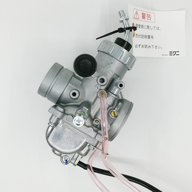 mikuni carburetor for rx 135