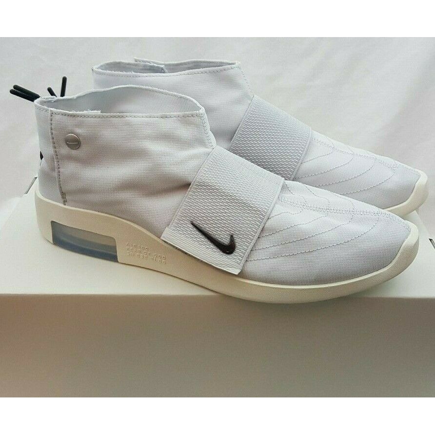 air fear of god moc pure platinum