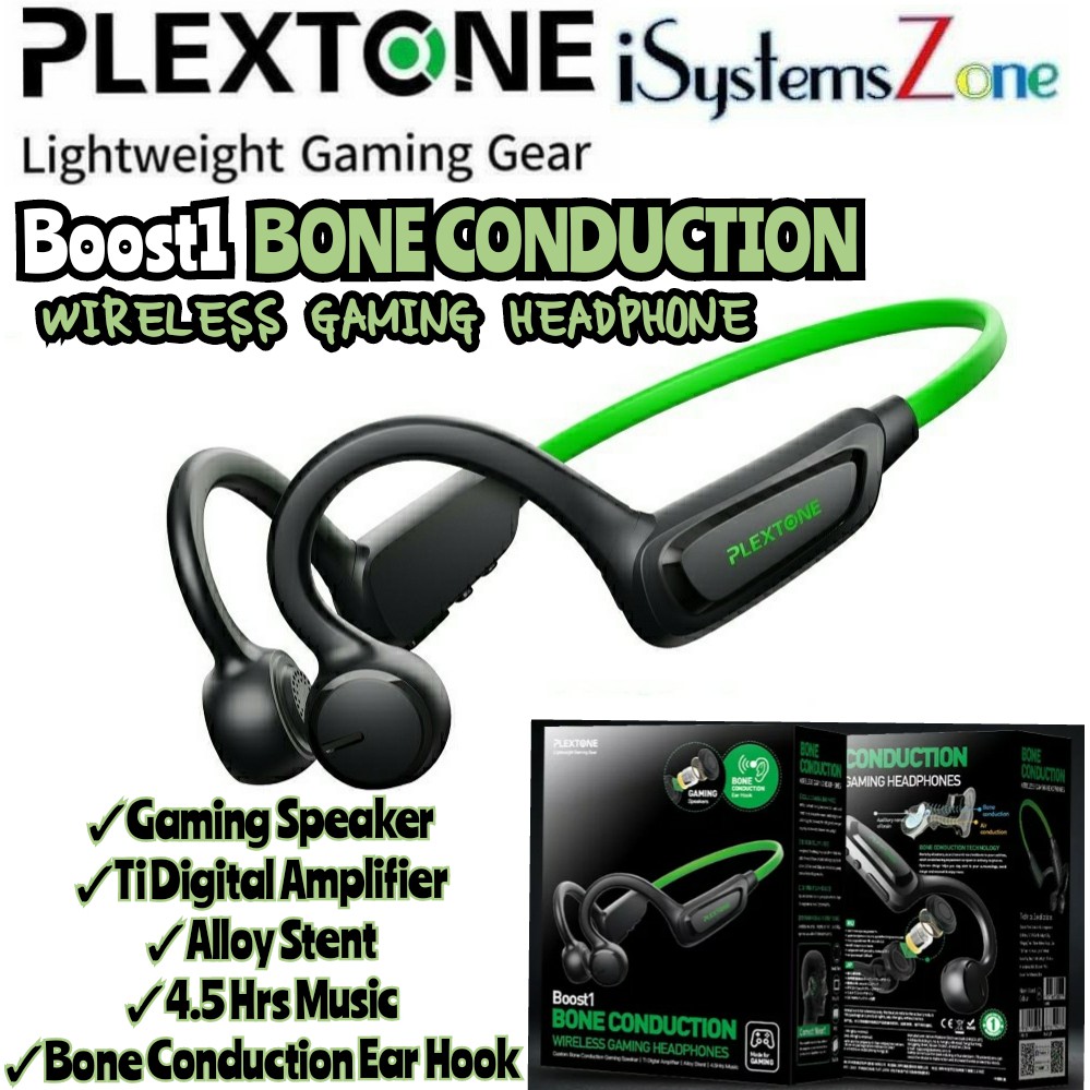 plextone bone conduction