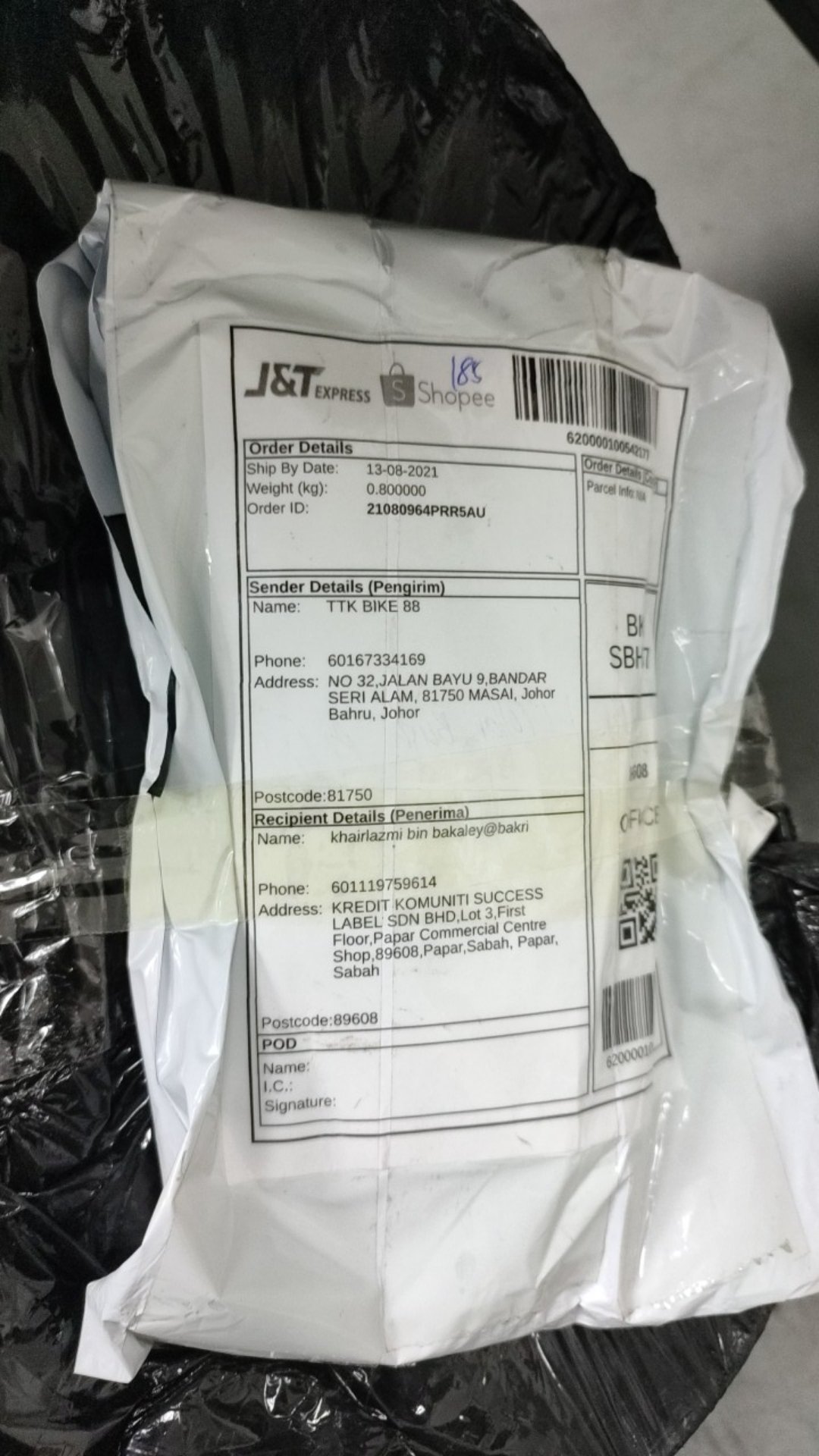 Tercepat Fleming Jenkins Winery Bandar Seri Alam Masai Poskod