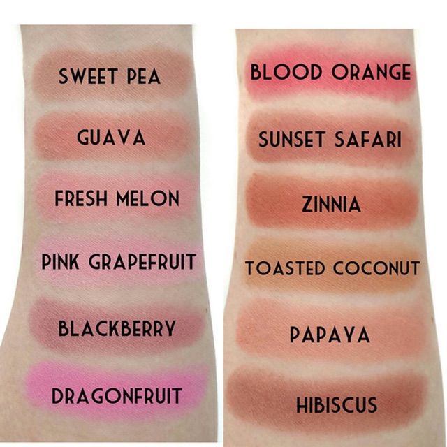 city color be matte blush