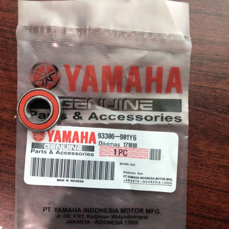 Lahar Bamboo Bearing Yamaha Mio Jupiter MX 6901 Shopee Malaysia