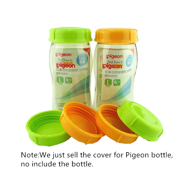pigeon wide neck bottle cap