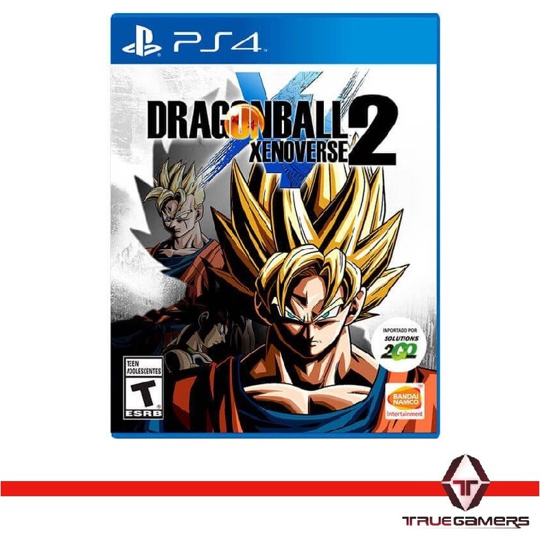 PS4 Dragon Ball Xenoverse XV 2 - English Version | Shopee Malaysia