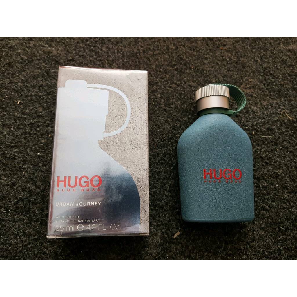 urban journey hugo boss 125ml