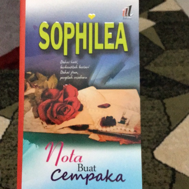 Preloved Novel Nota Buat Cempaka Shopee Malaysia