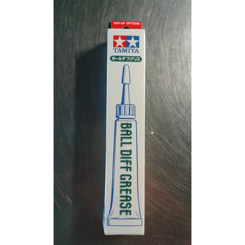 tamiya diff grease